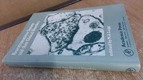 Book Neurotransmitter systems and their clinical disorders free