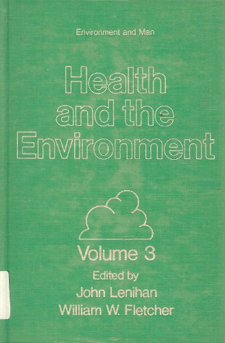 Book Health and the environment (Environment and man) free