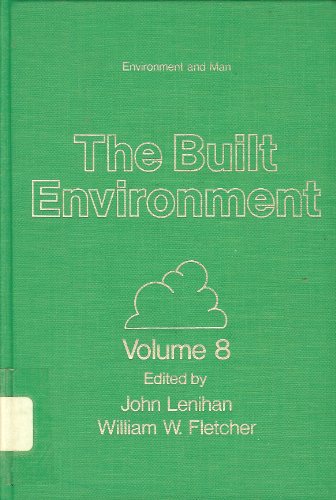 Book The Built environment (Environment and man) free