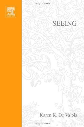 Book Seeing (Handbook Of Perception And Cognition) free