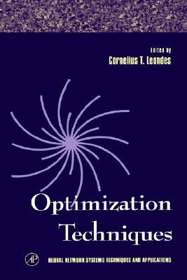 Book Optimization Techniques (Volume 2) (Neural Network Systems Techniques and Applications, Volume 2) free