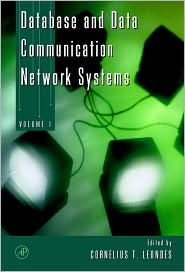 Book Database and Data Communication Network Systems, Three-Volume Set: Techniques and Applications free