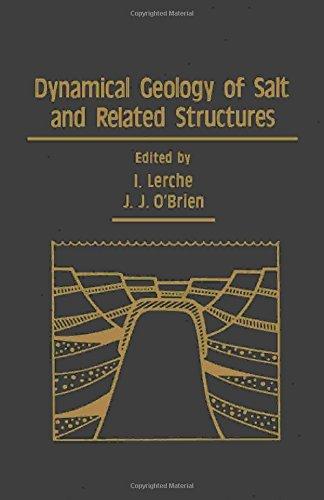 Book Dynamical Geology of Salt and Related Structures free