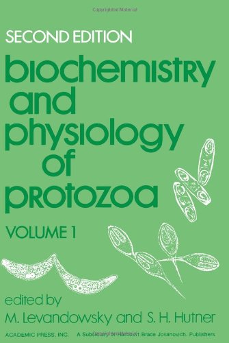 Book Biochemistry and Physiology of Protozoa, Vol. 1 free