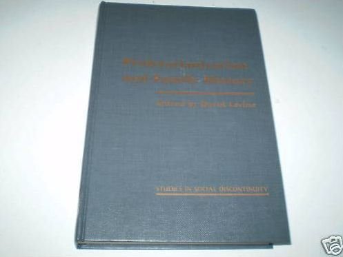 Book Proletarianization and Family History (Studies in Social Discontinuity) free
