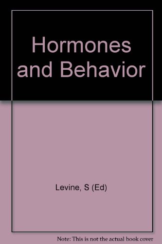 Book Hormones and behavior free