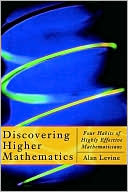 Book Discovering Higher Mathematics: Four Habits of Highly Effective Mathematicians free