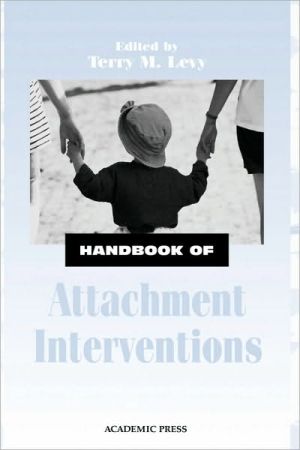 Book Handbook of Attachment Interventions, free