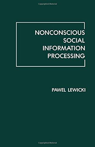 Book Nonconscience Social Info free
