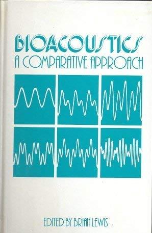 Book Bioacoustics: A Comparative Approach free