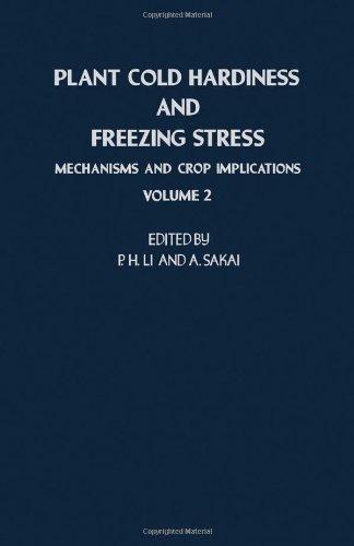 Book Plant Cold Hardiness and Freezing Stress. Mechanisms and Crop Implications, Volume 2 free