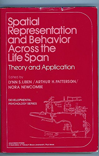 Book Spatial representation and behavior across the life span: Theory and application (Developmental psychology series) free
