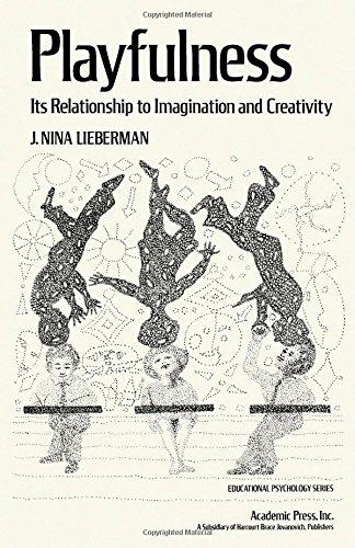 Book Playfulness: Its relationship to imagination and creativity (Educational psychology series) free