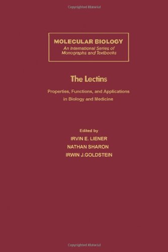Book The Lectins: Properties, Functions and Applications in Biology and Medicine (Molecular Biology) free