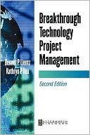 Book Breakthrough Technology Project Management, Second Edition (E-Business Solutions) free