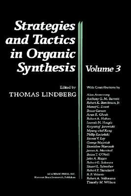Book Strategies and Tactics in Organic Synthesis: Volume 3 free