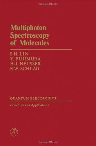 Book Multiphoton Spectroscopy of Molecules (Optics & Photonics Series) free