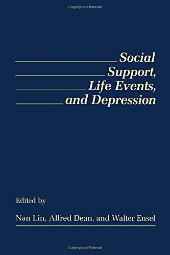 Book Social Support, Life Events, and Depression free