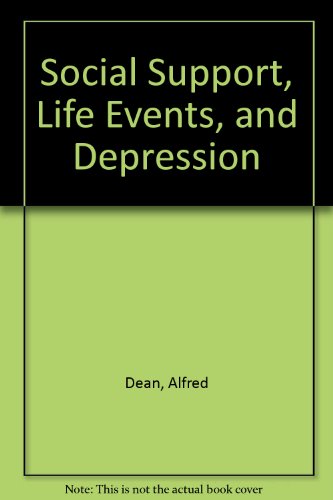 Book Social Support, Life Events, And Depression free