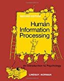 Book Human information processing: An introduction to psychology free