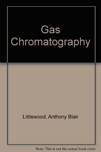Book Gas Chromatography: Principles, Techniques, and Applications free