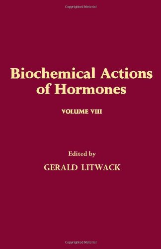Book Biochemical Actions of Hormones (v. 8) free