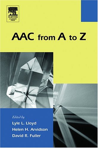 Book Aac From A To Z (augmentative And Alternative Communications Perspectives) (a Volume In The Augmentative And Alternative Communications Perspectives Series) free
