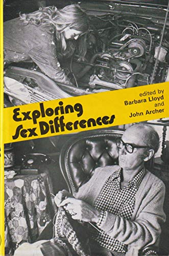 Book Exploring Sex Differences free