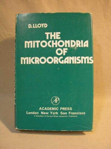 Book The mitochondria of microorganisms free