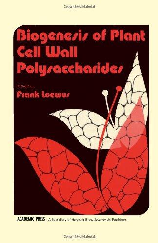 Book Biogenesis of plant cell wall polysaccharides free