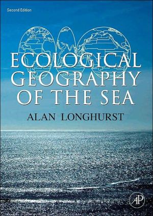 Book Ecological Geography of the Sea free