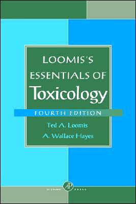 Book Loomis's Essentials of Toxicology free