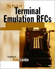Book Big Book of Terminal Emulation RFCs (Big Books) free