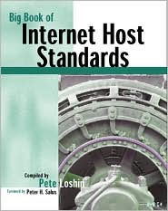 Book Big Book of Internet Host Standards (Big Books) free