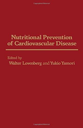 Book Nutritional prevention of cardiovascular disease: Proceedings of the Symposium on Nutritional Prevention of Cardiovascular Diseases held in Kyoto, Japan, October 31, 1983 free