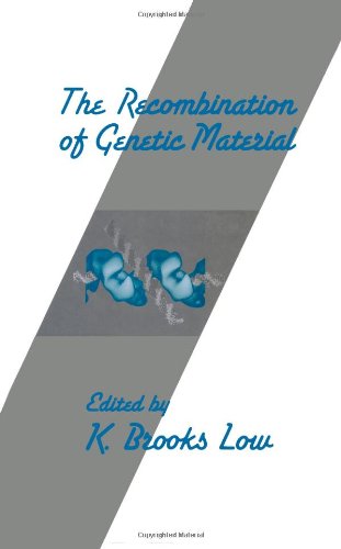 Book Recombination of Genetic Material free