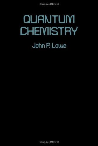 Book Quantum chemistry free Book Quantum chemistry free