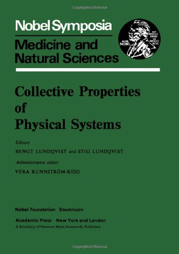 Book Collective properties of physical systems;: Proceedings of the twenty-fourth Nobel Symposium held June 12-16, 1973 at Aspenäsgården, Lerum, Sweden (Medicine and natural sciences) free