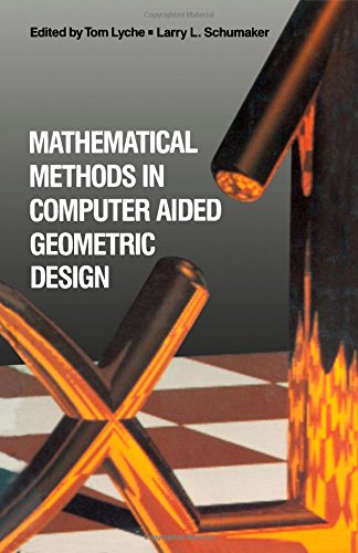 Book Mathematical Methods in Computer Aided Geometric Design (v. 1) free