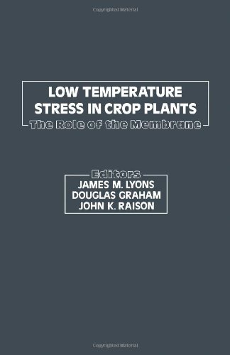 Book Low temperature stress in crop plants: The role of the membrane free