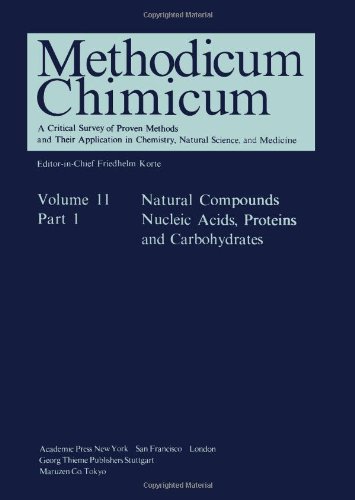 Book Nucleic Acids, Proteins and Carbohydrates free
