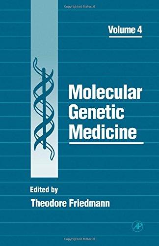 Book Molecular Genetics Medicine, Volume 4 (MOLECULAR GENETIC MEDICINE) free