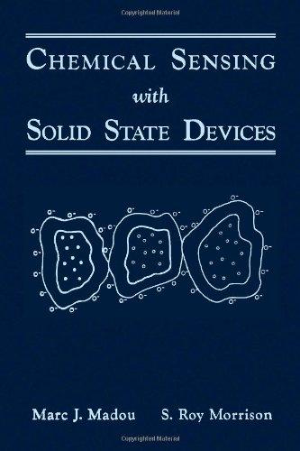 Book Chemical Sensing with Solid State Devices free