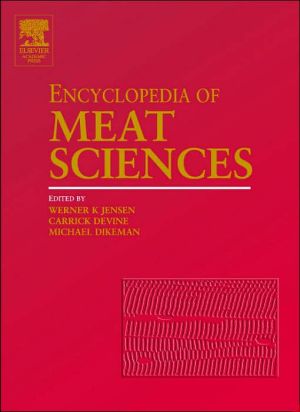 Book Encyclopedia of Meat Sciences (.) (Vol 1-4) free