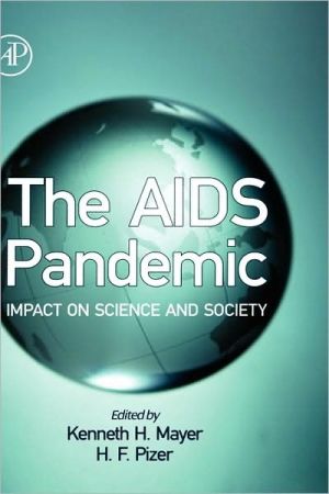 Book The AIDS Pandemic: Impact on Science and Society free