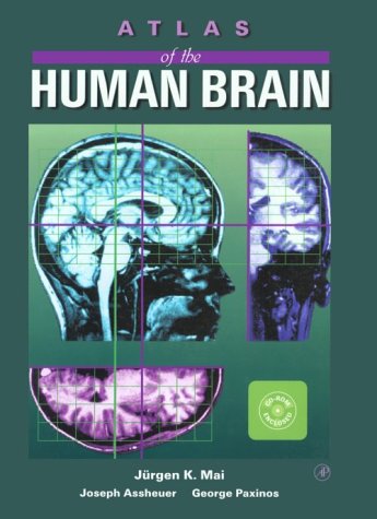 Book Atlas of the Human Brain (Deluxe Edition) free