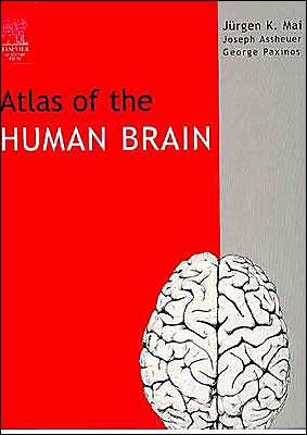 Book Atlas of the Human Brain, Second Edition free
