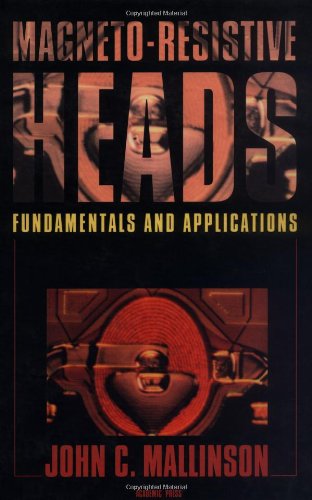 Book Magneto-Resistive Heads: Fundamentals and Applications (Electromagnetism) free