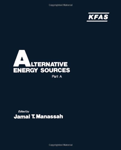 Book Alternative Energy Sources Part A free