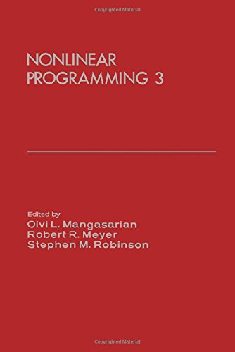 Book Nonlinear Programming 3: Pr8] free